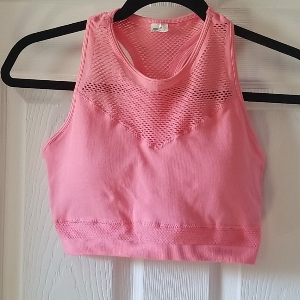 Fabletics sports bra